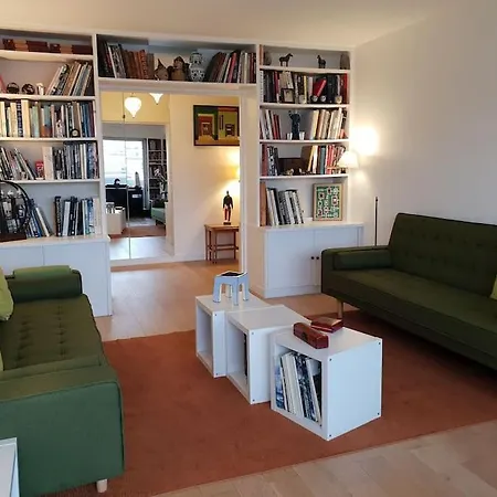 Alesia - Plantes Apartament Paryż