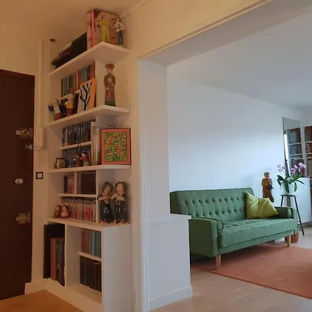 Alesia - Plantes Apartament Paryż