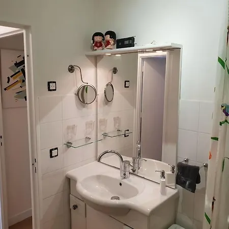 Alesia - Plantes Apartament