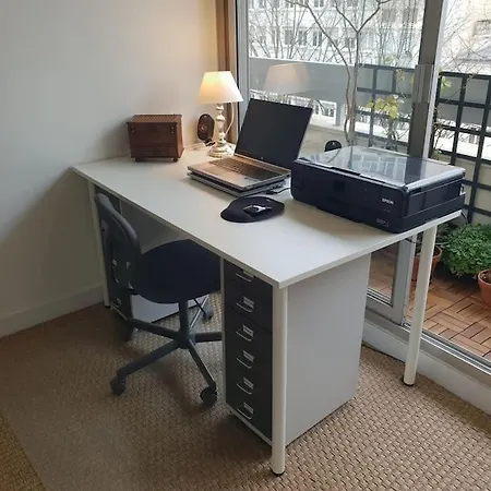 Alesia - Plantes Apartament *