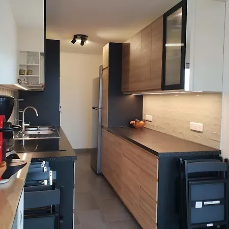 Apartament Alesia - Plantes