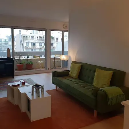 Alesia - Plantes Apartament Paryż