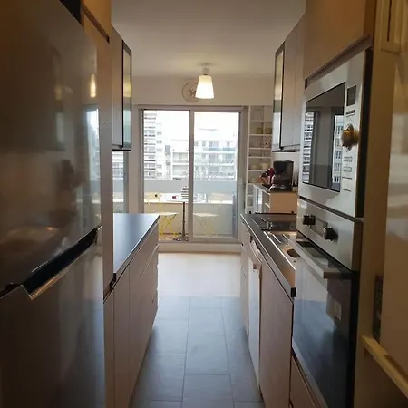 Alesia - Plantes Apartament *