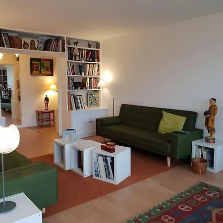 Alesia - Plantes Apartament Paryż