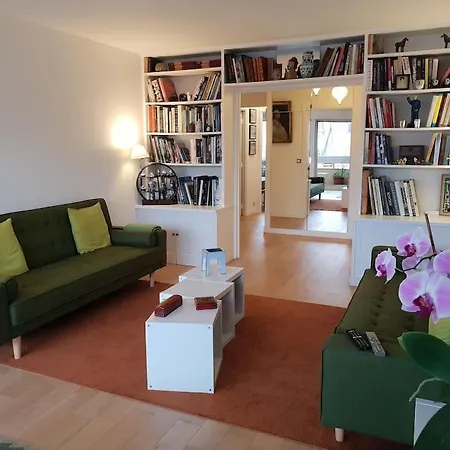 Apartament Alesia - Plantes