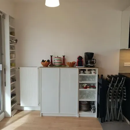 Apartment Alesia - Plantes *