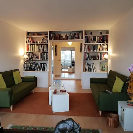 Alesia - Plantes Apartment *