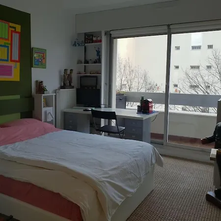 Appartement Alesia - Plantes *