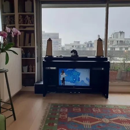 Apartment Alesia - Plantes Paris
