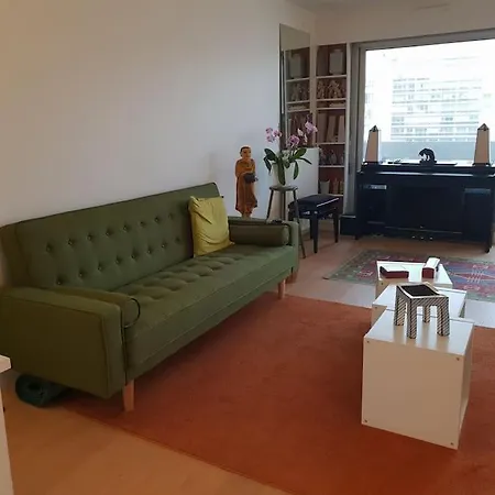 Alesia - Plantes Apartment