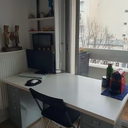 Alesia - Plantes Apartment *