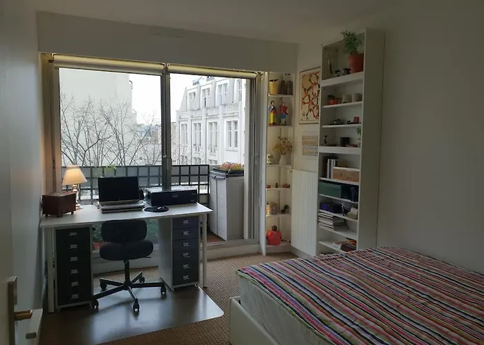 Alesia - Plantes Paris