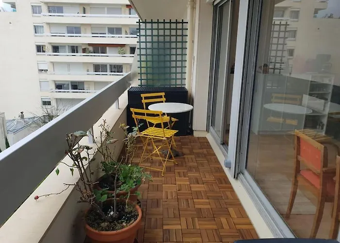 Alesia - Plantes Paris
