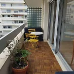 Alesia - Plantes باريس
